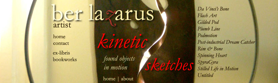 kinetic sketches banner